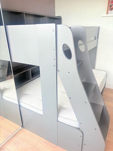 Bunk Bed