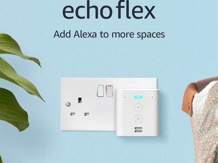 Echo Flex - Voice control smart home devices with Alexa