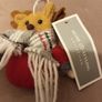 Handcrafted christmas felt reindeer Image 2