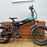 Electric Folding Fat Bike + Battery + Extras. Ready to Ride! Image 2