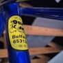 Classic vintage retro holdsworth road bike Image 3