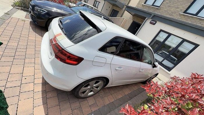 Audi A3 2014