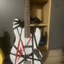 Eddie van halen bass guitar to swap Image 3