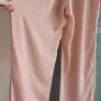 ZARA blush pants Sz S (Fit 8-10UK) Image 4