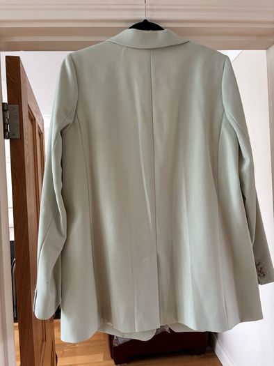 Womens blazer - pale green - brand new