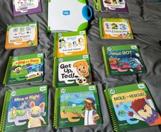 Leapfrog Leapstart