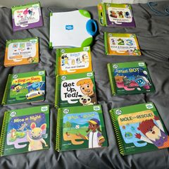 Leapfrog Leapstart