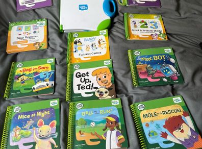 Leapfrog Leapstart