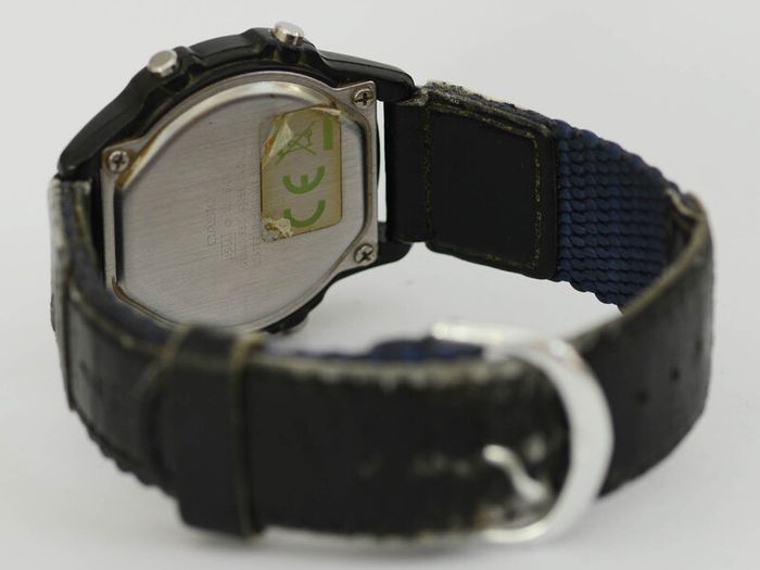 Vintage Casio W-94H Quartz Watch