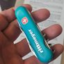 Vintage Wenger Viking Discontinued Collectable 85mm Swiss Army Knife Image 9