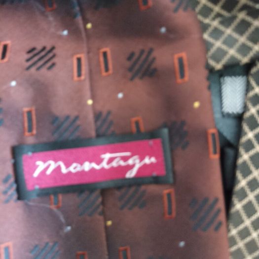 12 Ties