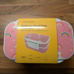 Unicorn Lunchbox