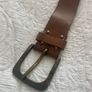 Leather Belt by Jack & Jones Image 5