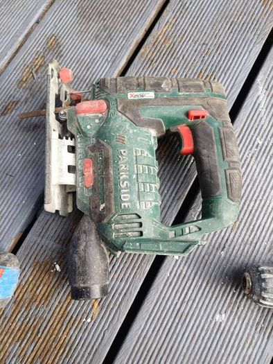 Cordless Power Tools Bundle