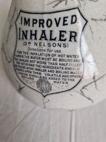 nelsons improved inhaler