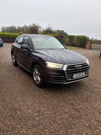 Audi Q5 Year 2019
