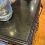 Beautiful Rare Find Console Table Image 2