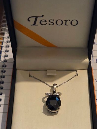 925 Sterling Silver Necklace