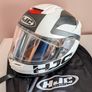 Hjc Rpha 70 Balius Mc-10sf Helmet Image 3