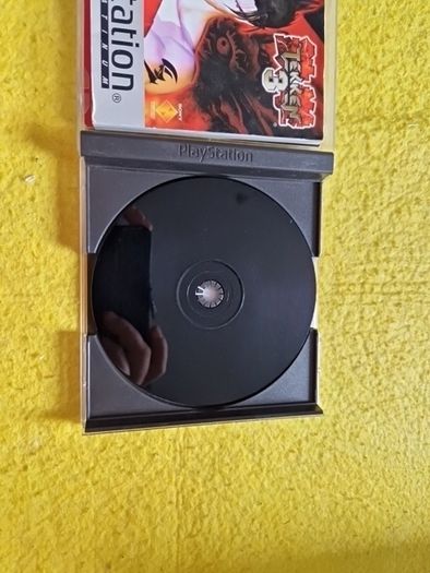 Tekken 3 PlayStation1 ps1 PlayStation2 ps2 games Original