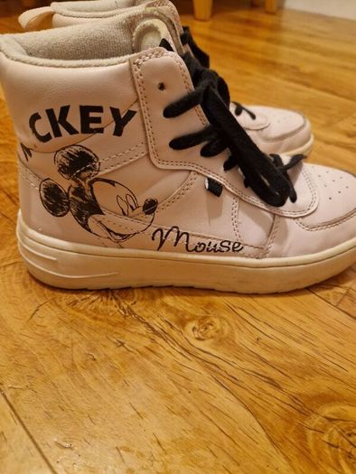High-top Sneakers Size 36