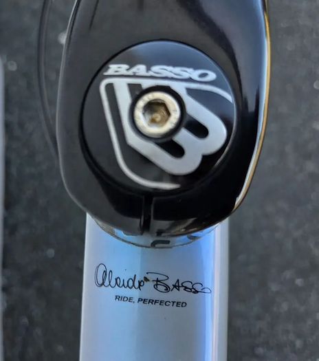 Basso Diamante 2021