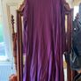 NEW - Stunning Indian Silk Purple Dress/Tunic Image 6