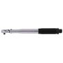 1/4'' Drive Torque Wrench Low Range 5-25Nm Ratchet Image 3