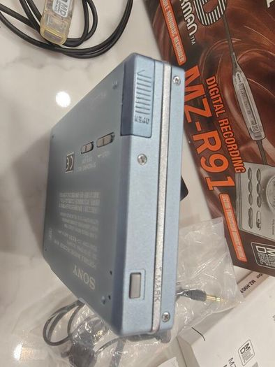 Sony MZR91 Mini Disc for Sale