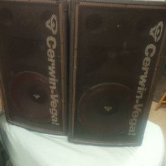cerwin vega speakers