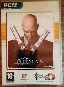 Hitman: Contracts (Sold Out Software) Complete in Box