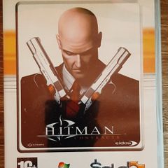 Hitman: Contracts (Sold Out Software) Complete in Box