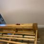 Wooden Bed Frame Image 3