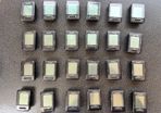 24 x CatEye Velo wireless + bike computers