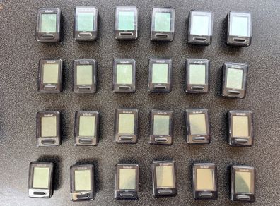 24 x CatEye Velo wireless + bike computers