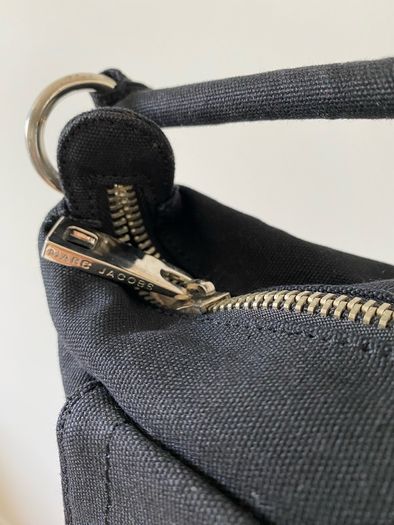 Marc Jacobs small canvas handbag
