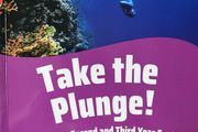 Take the Plunge -new book