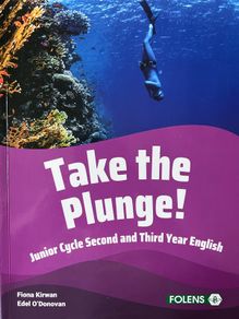 Take the Plunge -new book