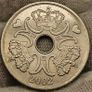 Denmark 2002 5 Kroner Coin Image 2