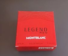 Mont Blanc Legend