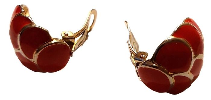 Vintage Clip-On Earrings