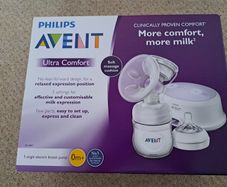 Philips Avent Breast Pump