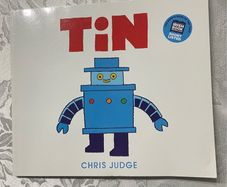 Tin - Childs Book