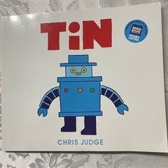 Tin - Childs Book