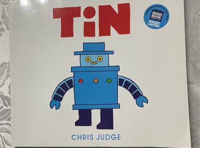 Tin - Childs Book