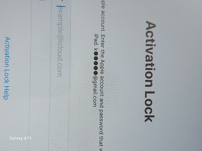 Apple Ipad Mini, 2nd Generation, 16GB, Silver, Activation Locked, for parts or repair