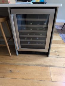Hisense 54 Bottle Freestanding Wine Fridge - RW18W4NSWGF