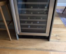Hisense 54 Bottle Freestanding Wine Fridge - RW18W4NSWGF