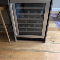 Hisense 54 Bottle Freestanding Wine Fridge - RW18W4NSWGF