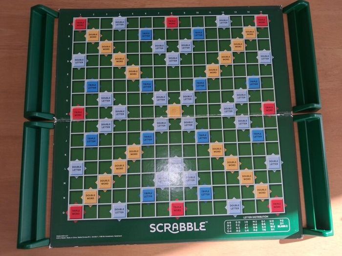 Scrabble Orginal Board Game - RRP - 29.99